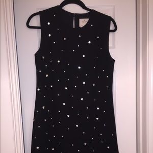 Kate Spade Party Dress with rhinestones, 6